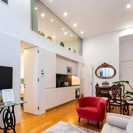 City Center Modern Apartment In ポルト エクステリア 写真