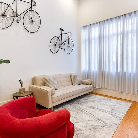 City Center Modern Apartment In ポルト エクステリア 写真
