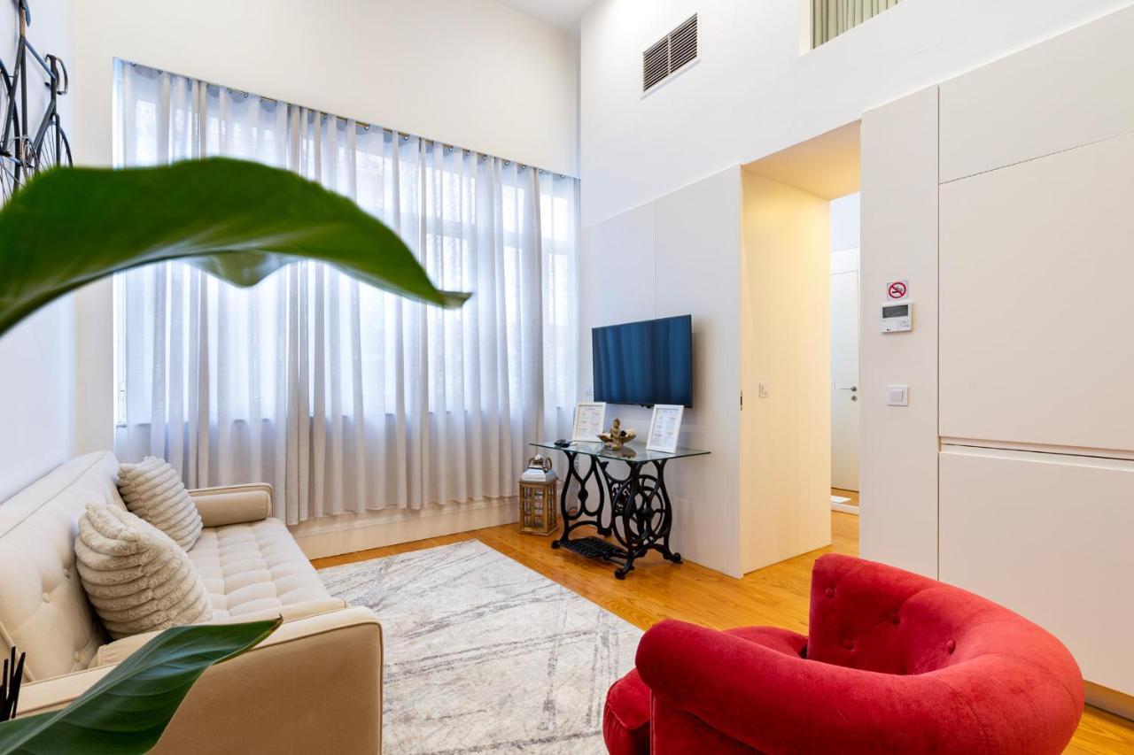 City Center Modern Apartment In ポルト エクステリア 写真