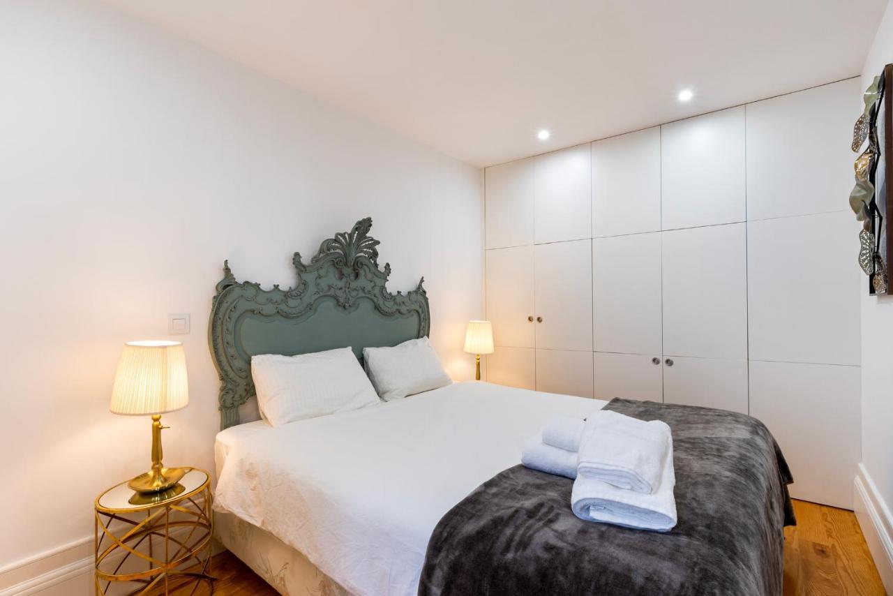 City Center Modern Apartment In ポルト エクステリア 写真
