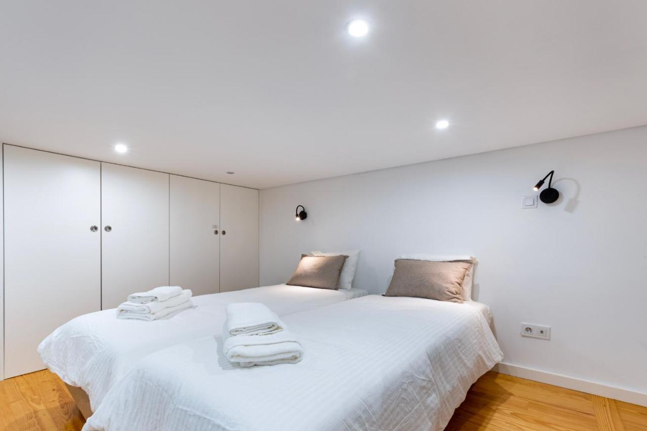 City Center Modern Apartment In ポルト エクステリア 写真