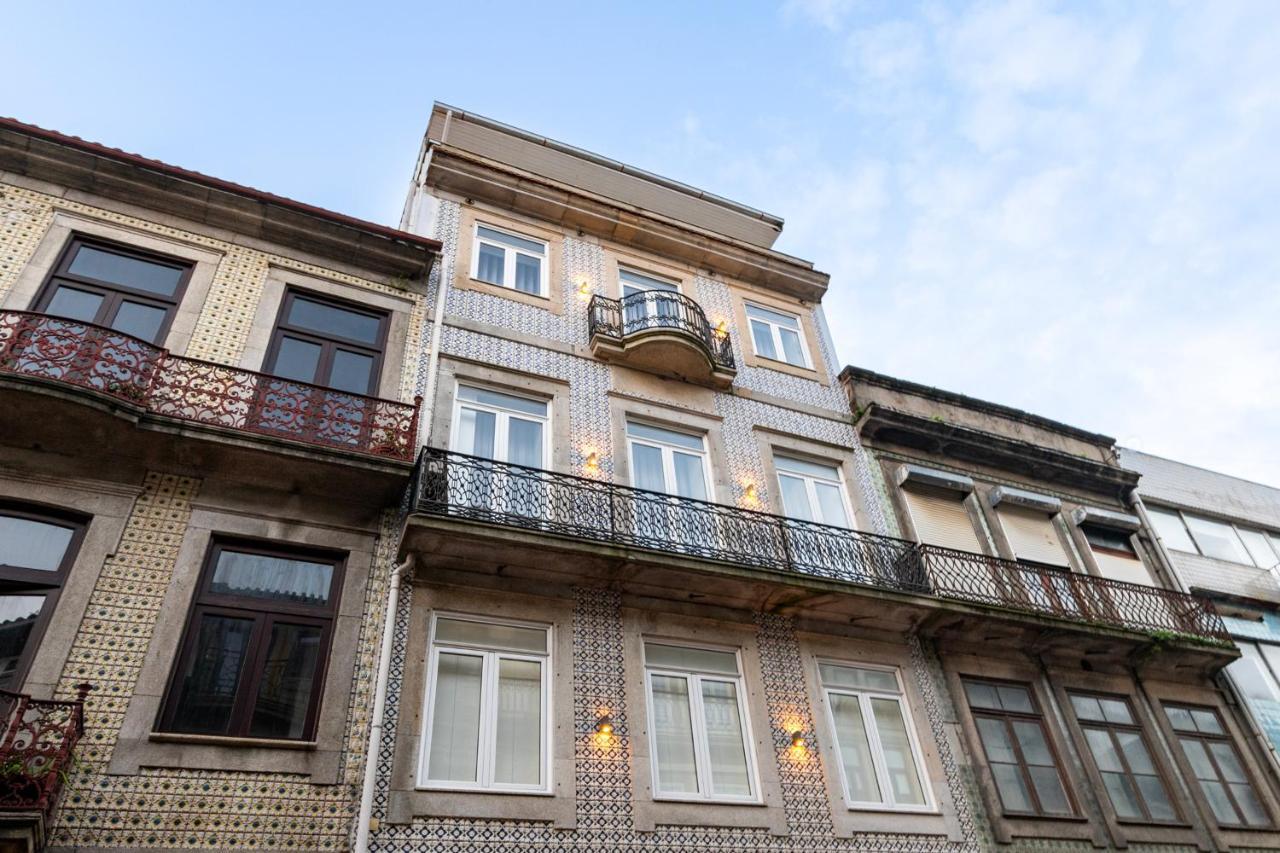 City Center Modern Apartment In ポルト エクステリア 写真