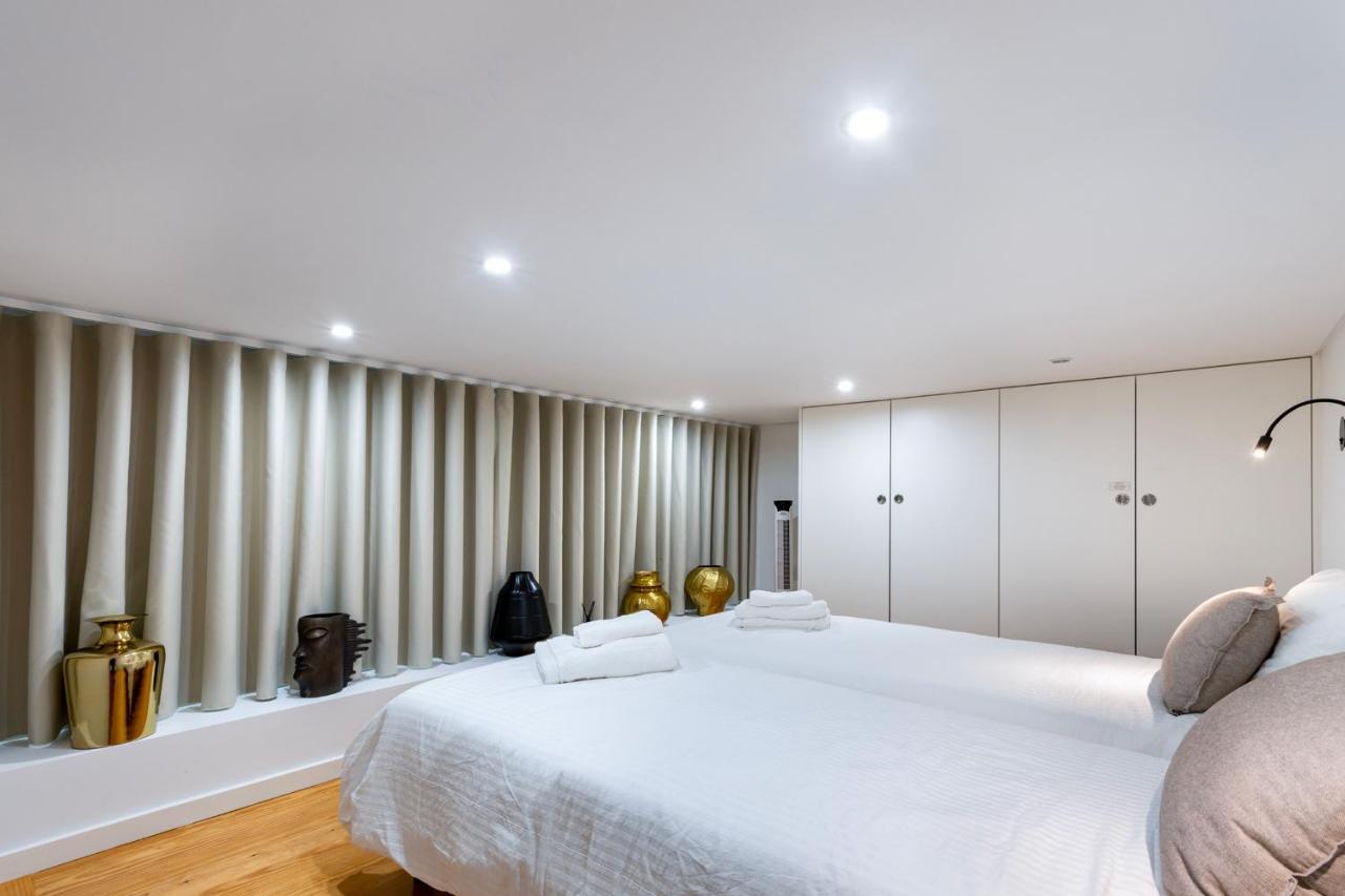 City Center Modern Apartment In ポルト エクステリア 写真
