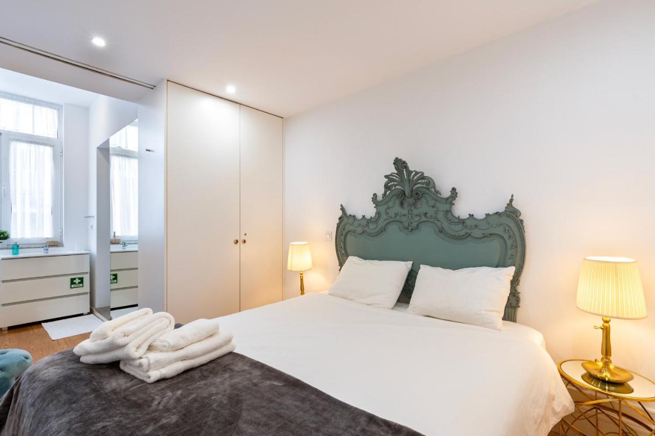 City Center Modern Apartment In ポルト エクステリア 写真